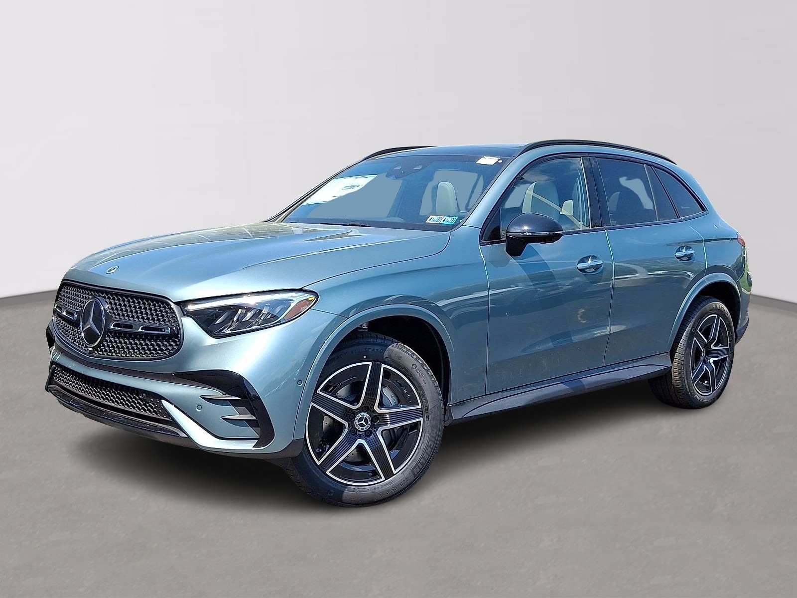 2026 Mercedes-Benz GLC 300 SUV 