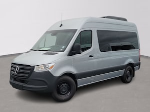 2024 Mercedes-Benz Sprinter Passenger Van Standard Roof 4-Cyl Diesel HO Van