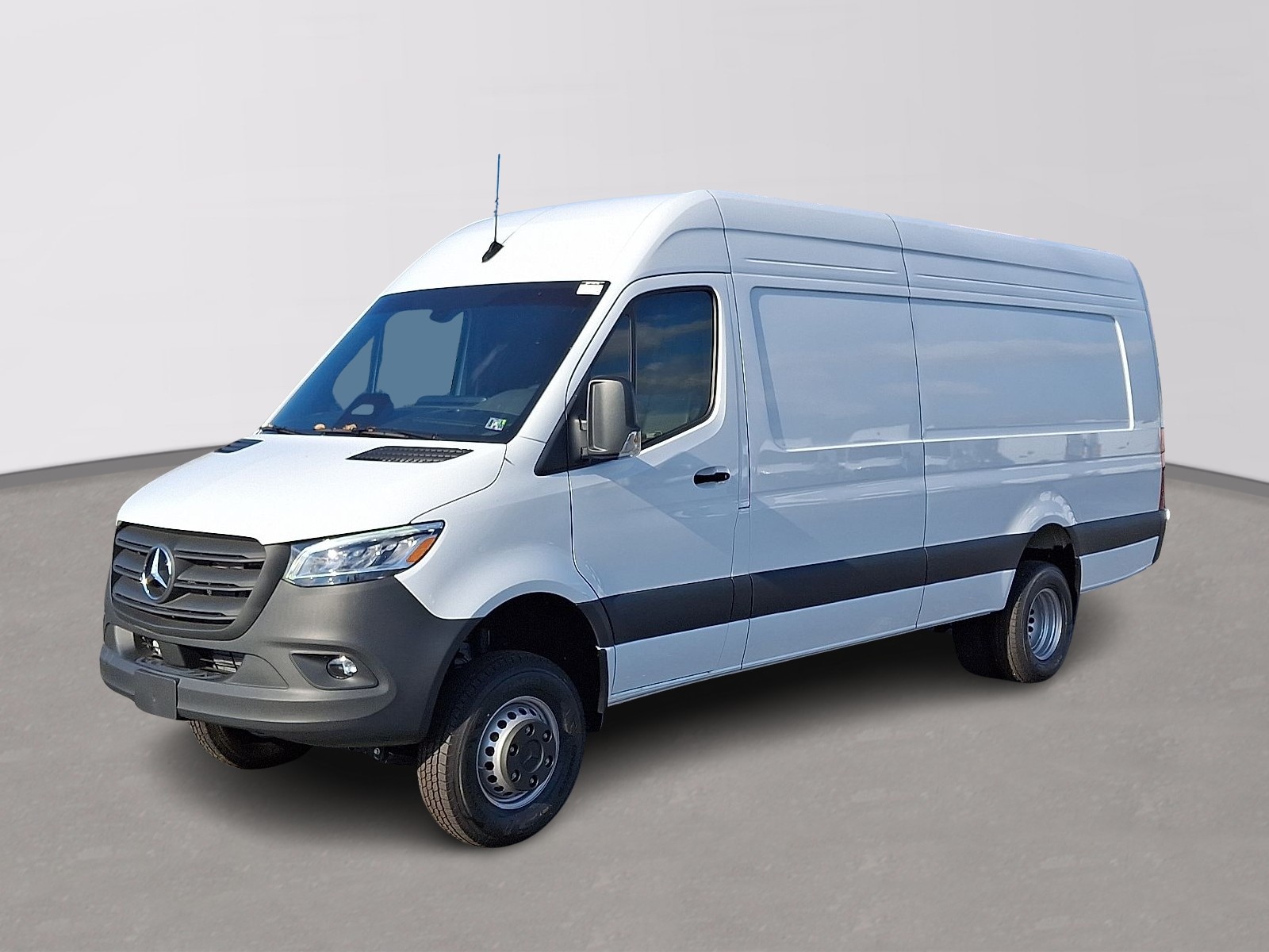 2025 Mercedes-Benz Sprinter 3500XD Van Extended Cargo Van 