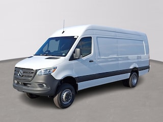 2025 Mercedes-Benz Sprinter 3500XD High Roof 4-Cyl Diesel HO Van Extended Cargo Van W1Y8ND6Y2ST233013 SP1876