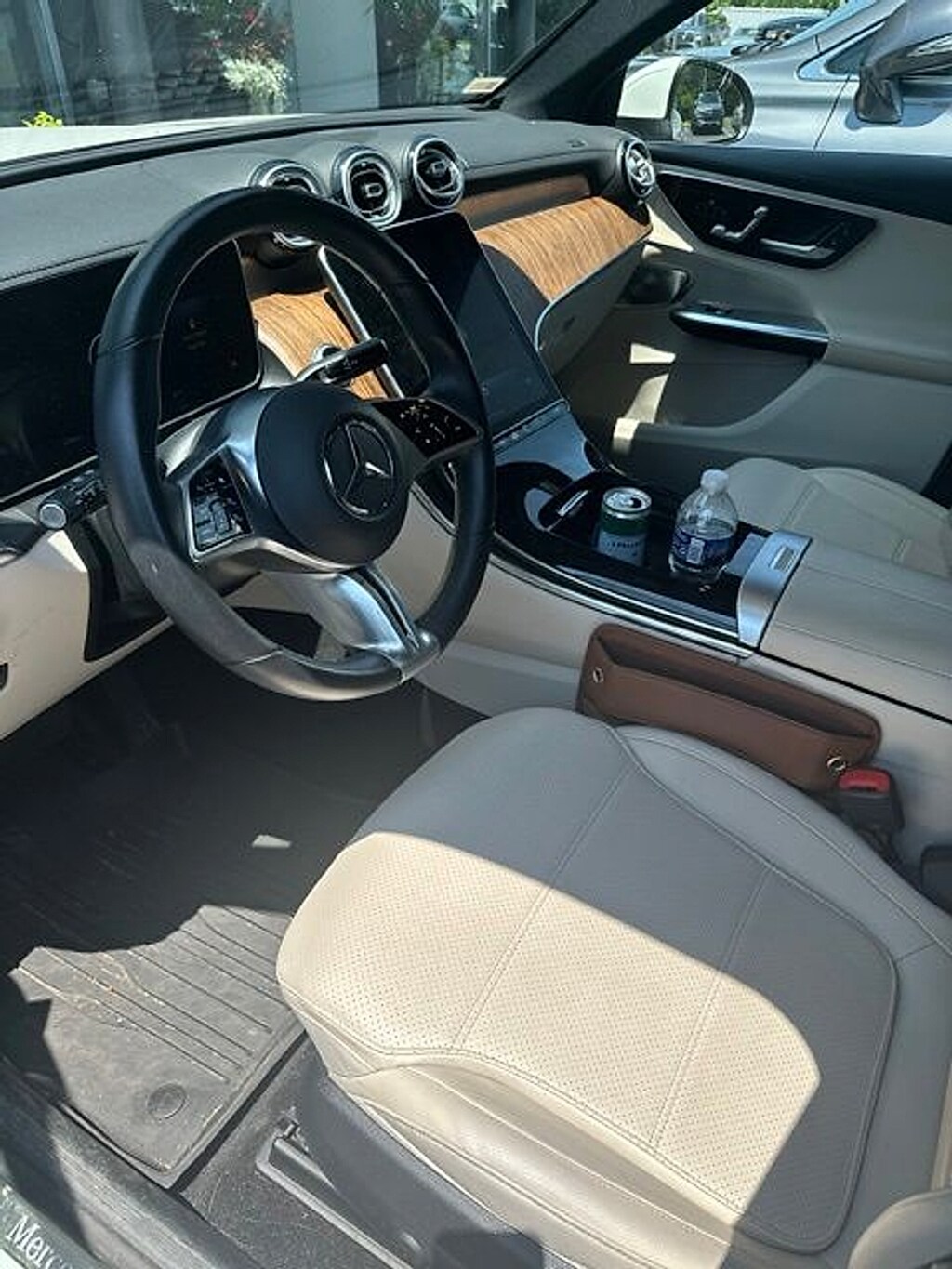 Certified 2023 Mercedes-Benz GLC 300 4MATIC SUV