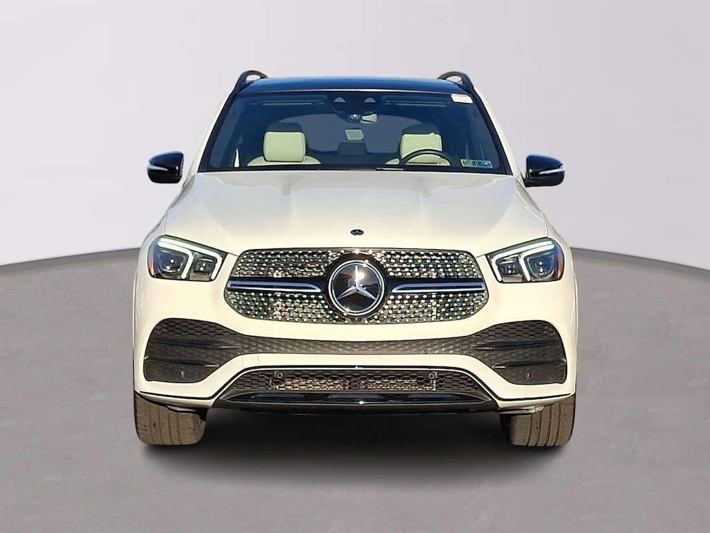 Certified 2023 Mercedes-Benz GLE 450 4MATIC SUV