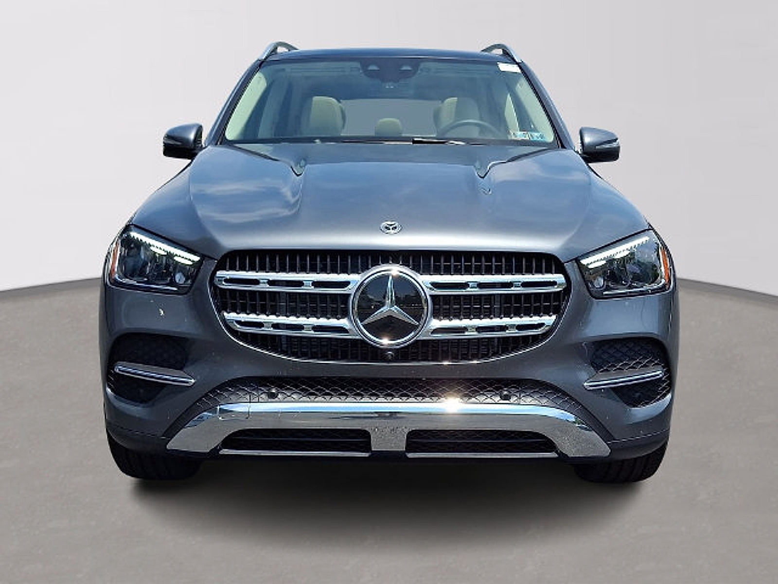 Certified 2026 Mercedes-Benz GLE 350 4MATIC SUV