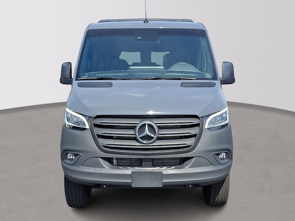 Used 2024 Mercedes-Benz Sprinter 2500 Standard Roof 4-Cyl Diesel HO Van