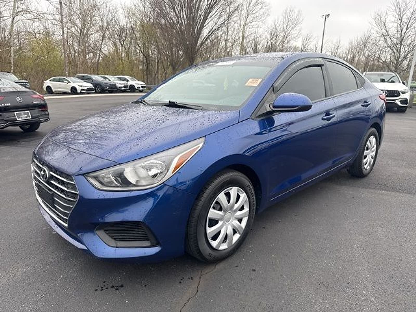 2021 Hyundai Accent SE
