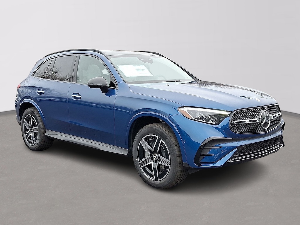 New 2026 Mercedes-Benz GLC 300 4MATIC SUV