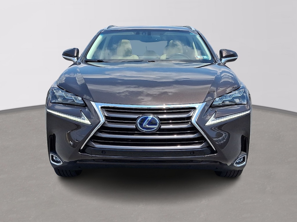 Used 2015 Lexus NX 300h SUV