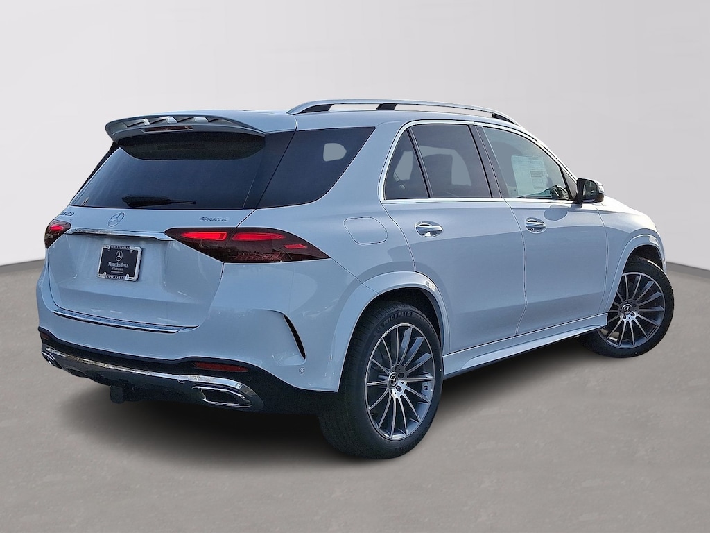 New 2026 Mercedes-Benz GLE 350 4MATIC SUV