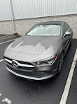 Mercedes-Benz CLA 250 Coupe