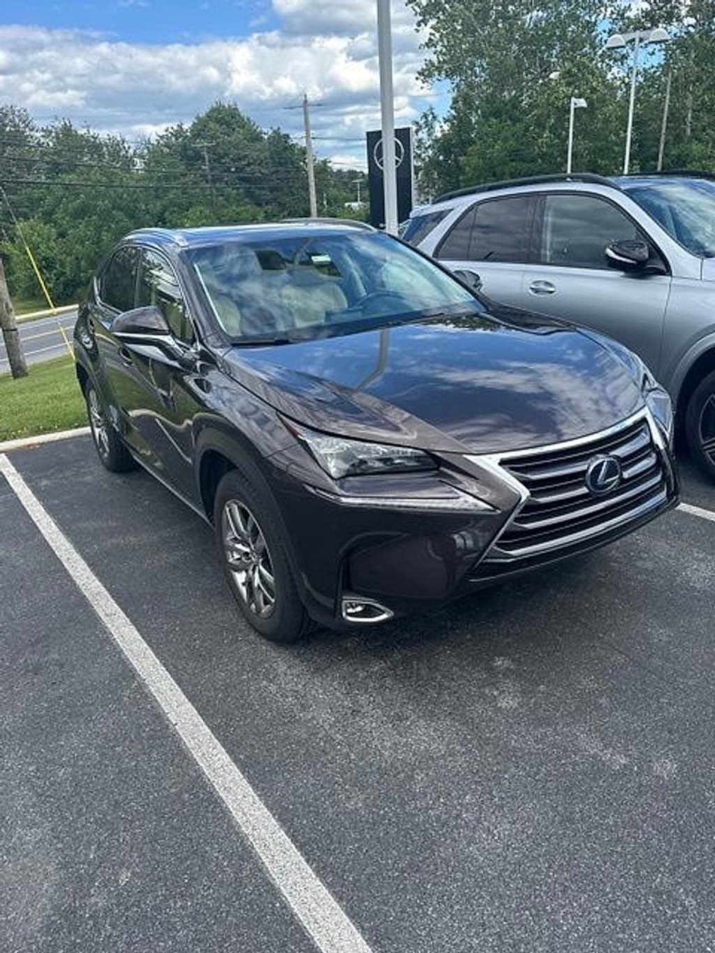 Used 2015 Lexus NX 300h SUV
