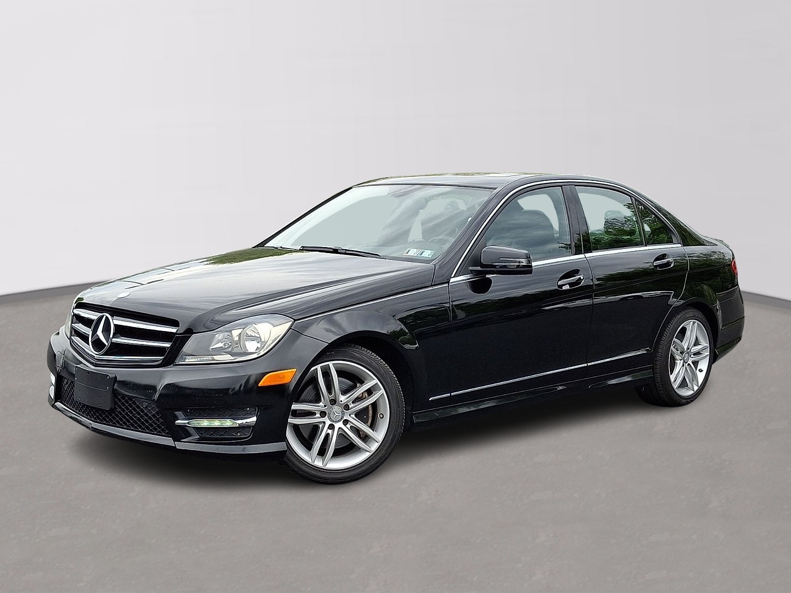 2014 Mercedes-Benz C-Class C300 Sport 4MATIC's photo