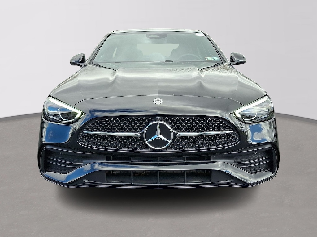Certified 2026 Mercedes-Benz C 300 4MATIC Sedan
