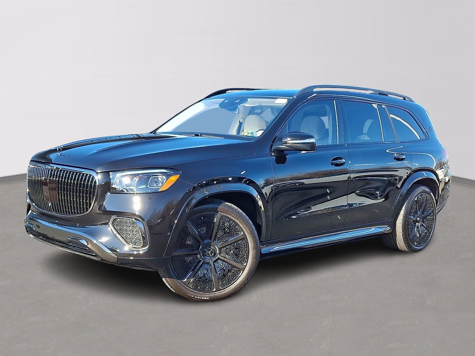 2025 Mercedes-Benz Maybach GLS 600 SUV 