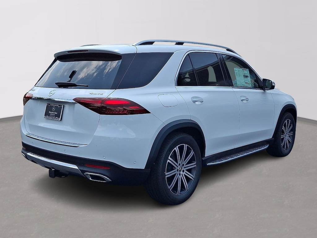 New 2026 Mercedes-Benz GLE 350 4MATIC SUV
