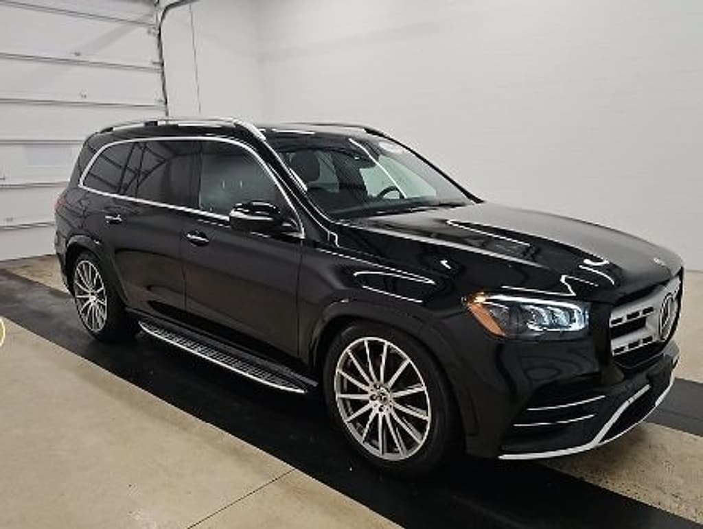 Certified 2023 Mercedes-Benz GLS 450 4MATIC SUV