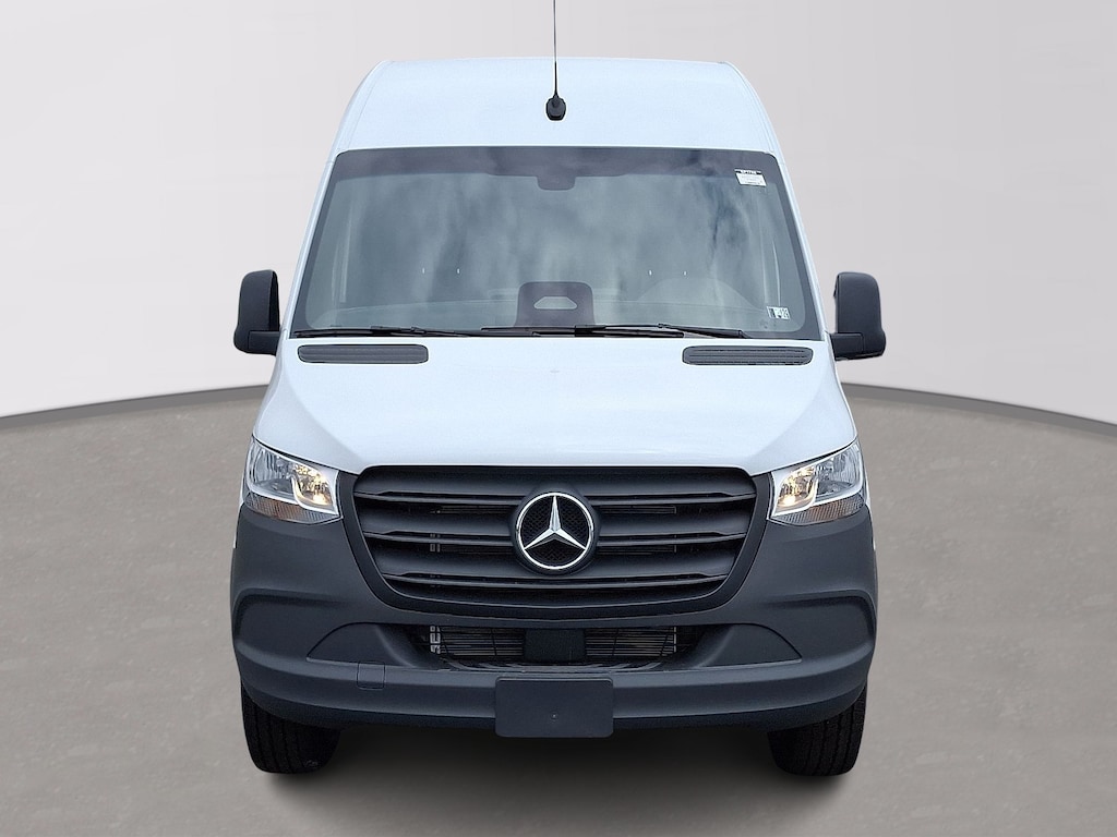 New 2025 Mercedes-Benz Sprinter 2500 High Roof 4-Cyl Diesel HO Van Cargo Van