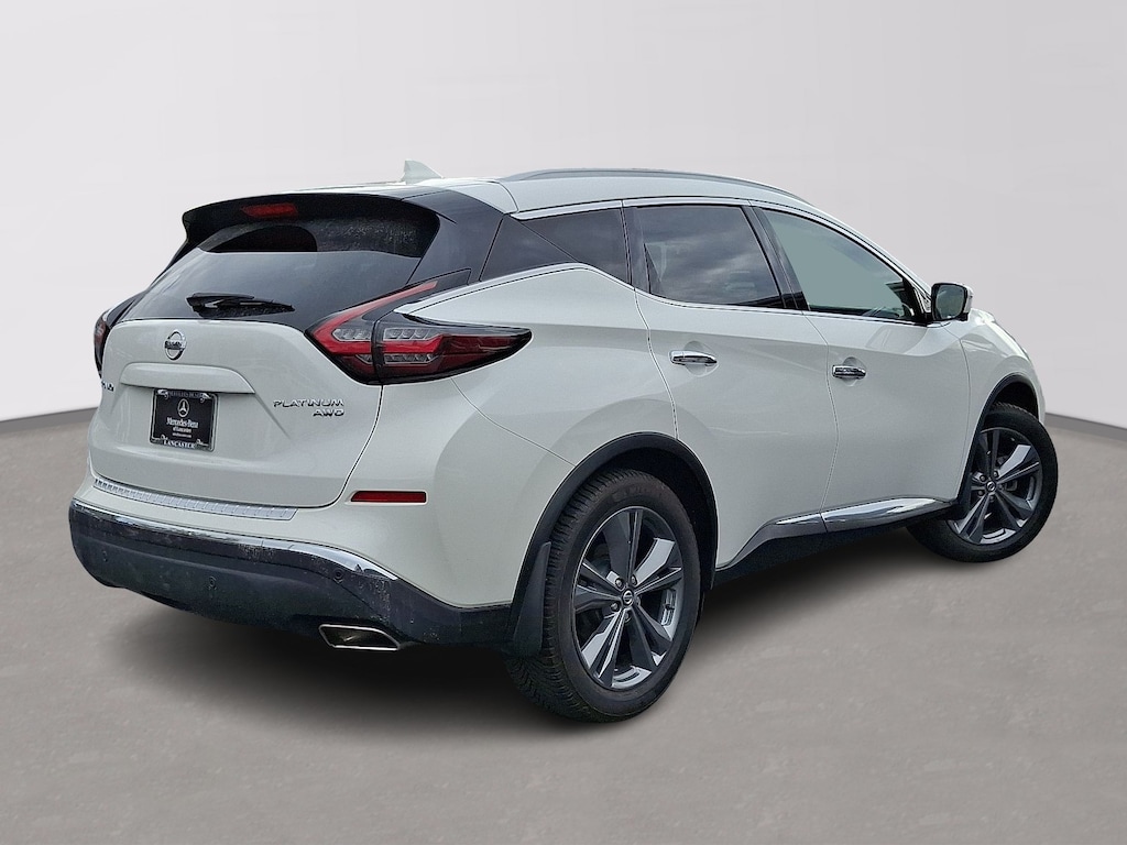 Used 2020 Nissan Murano Platinum SUV