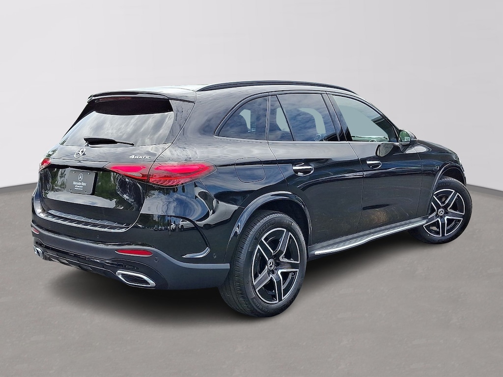 New 2026 Mercedes-Benz GLC 300 4MATIC SUV