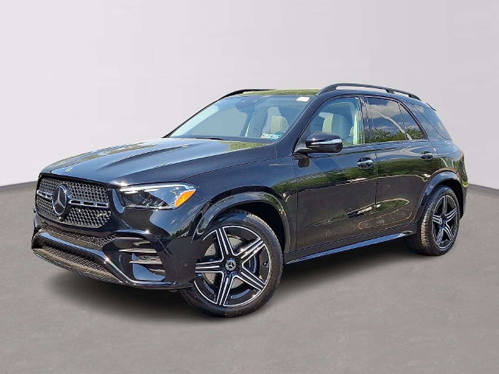 2026 Mercedes-Benz GLE 350