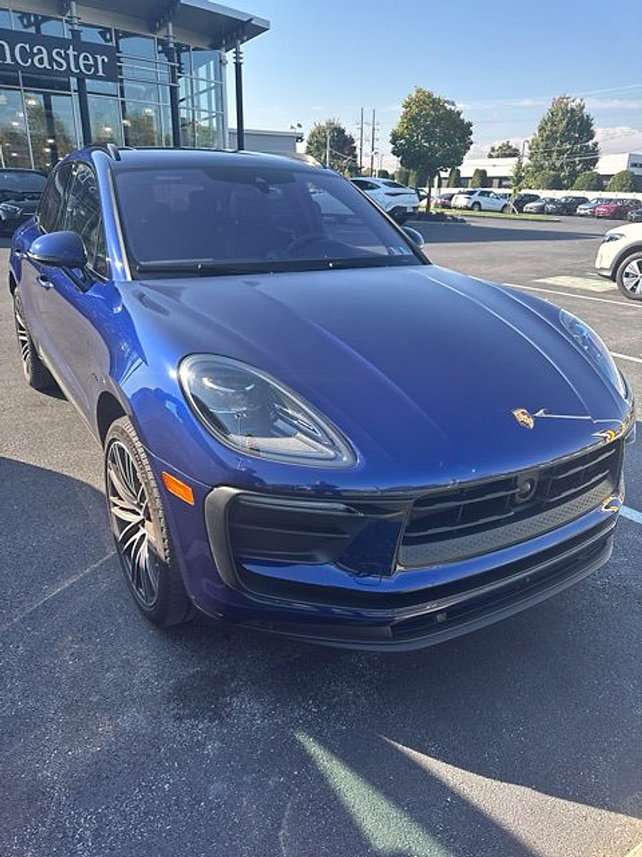  Porsche Macan