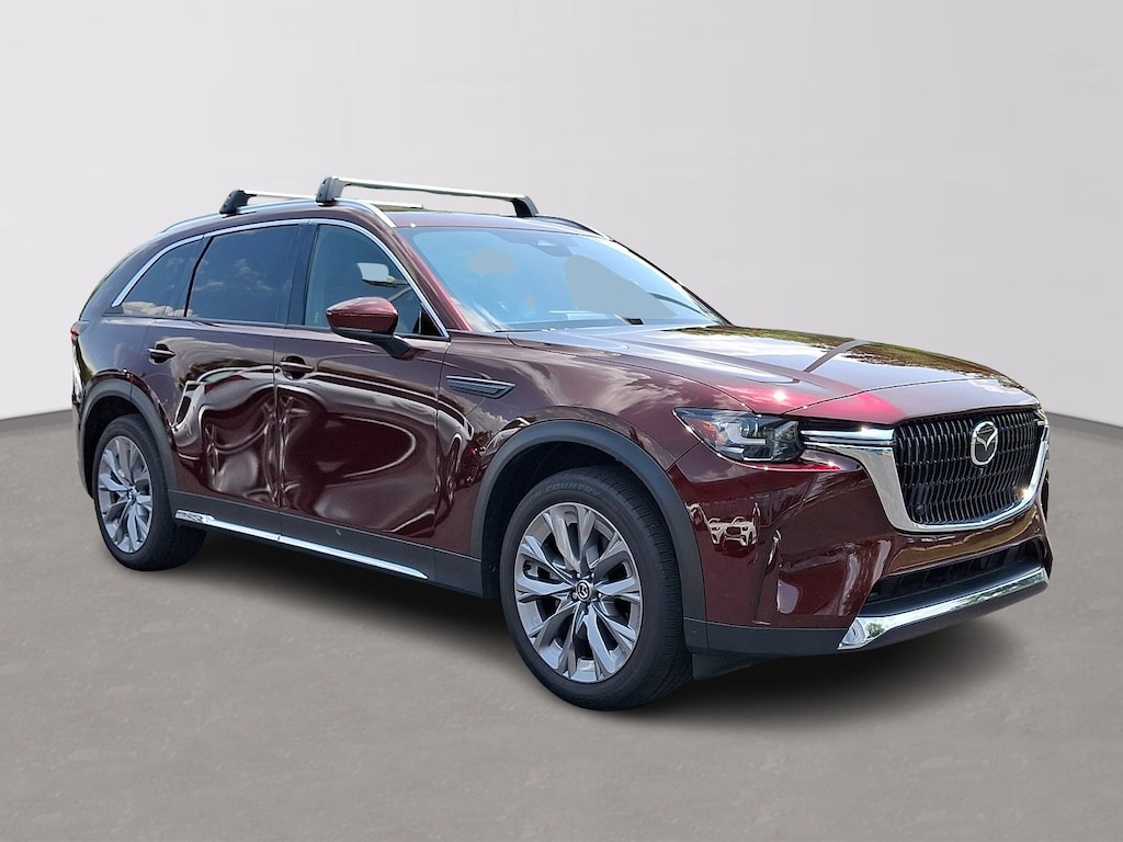 Used 2024 Mazda CX-90 3.3 Turbo Premium Plus SUV