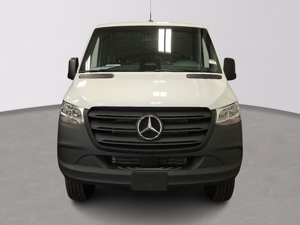 New 2025 Mercedes-Benz Sprinter 2500 Standard Roof 4-Cyl Diesel HO Van Cargo Van