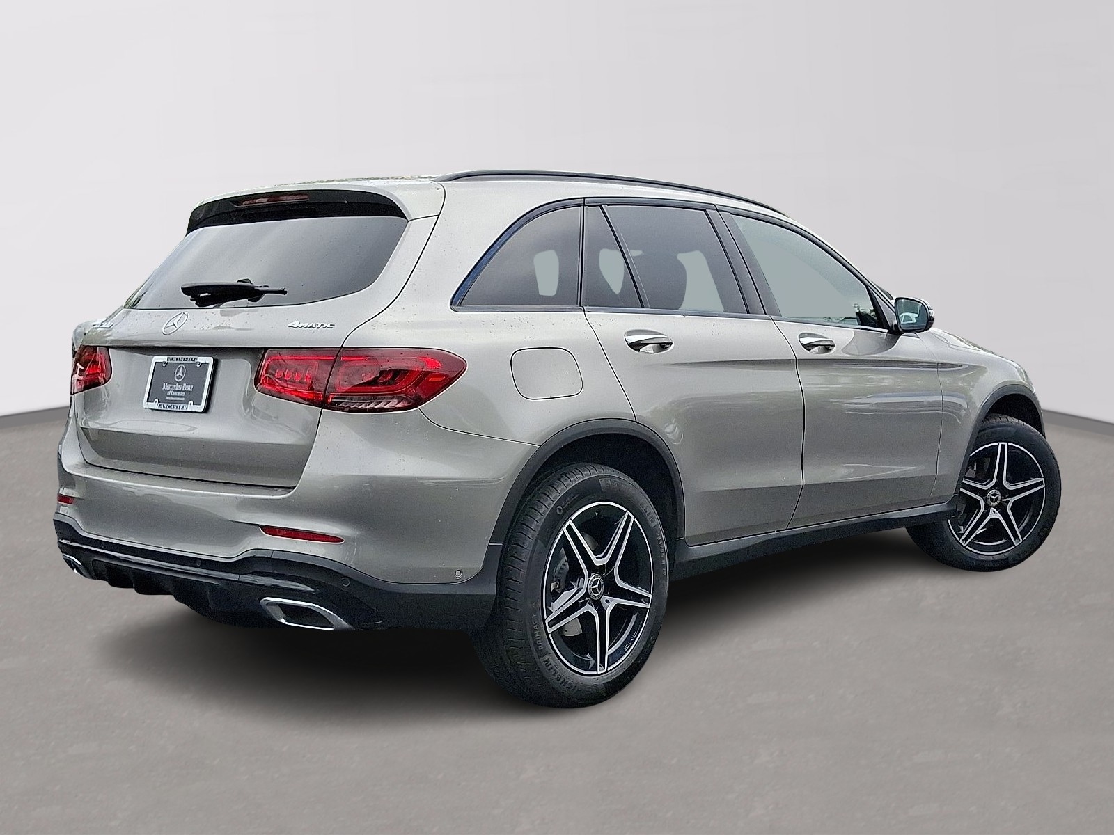 2021 Mercedes Benz GLC 300 4MATIC photo 3