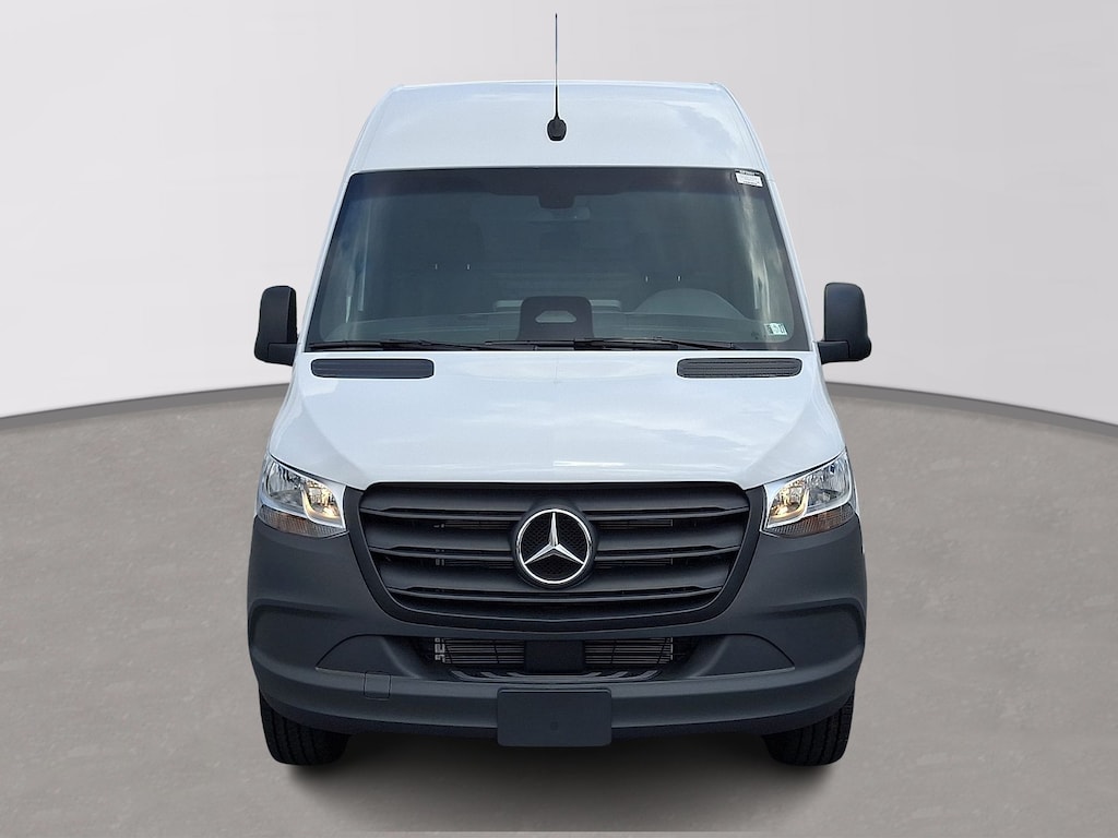 New 2026 Mercedes-Benz Sprinter 2500 Standard Roof 4-Cyl Diesel HO Van Cargo Van