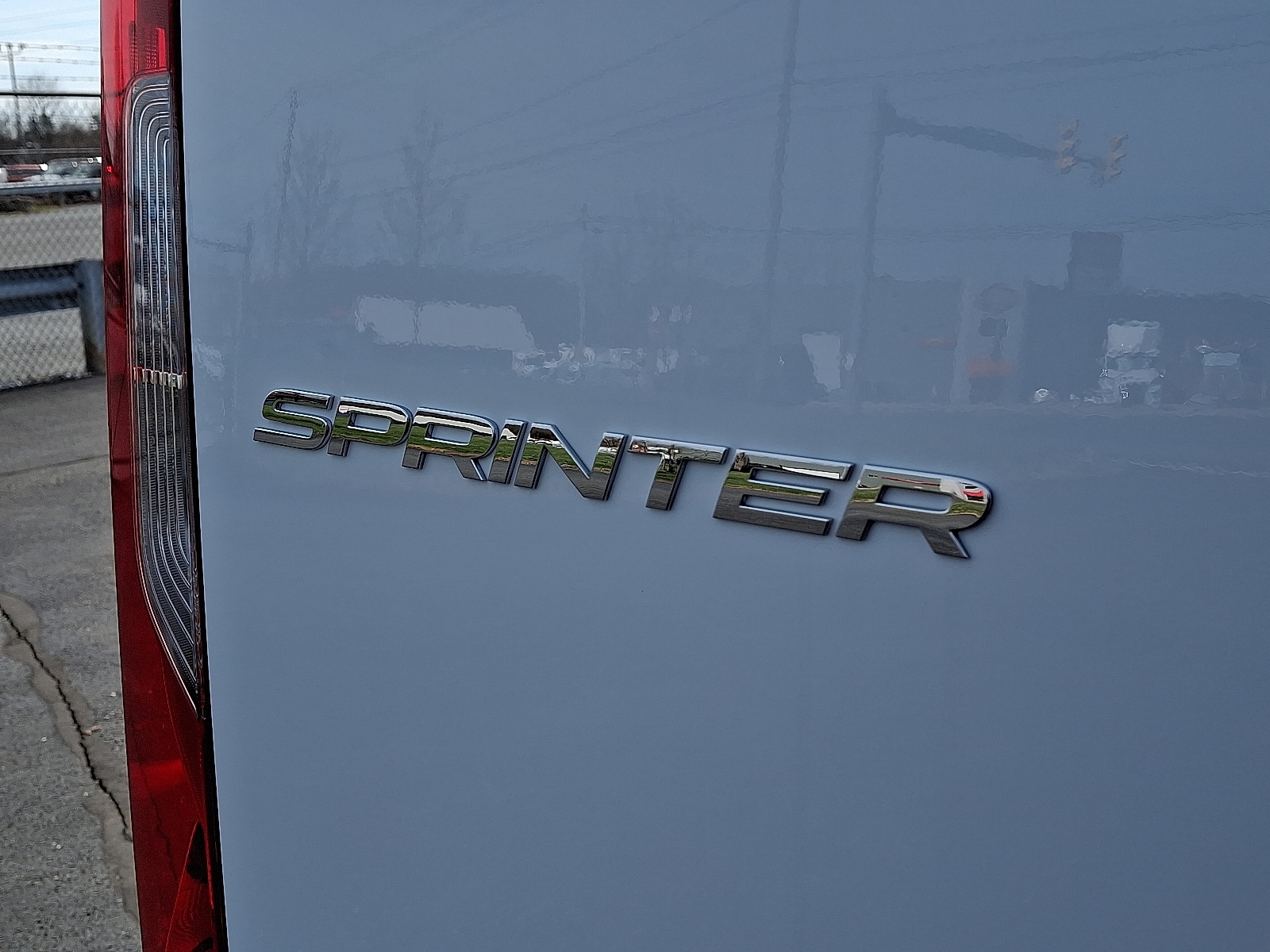 2024 Mercedes-Benz Sprinter Cargo Van Base - Photo 29