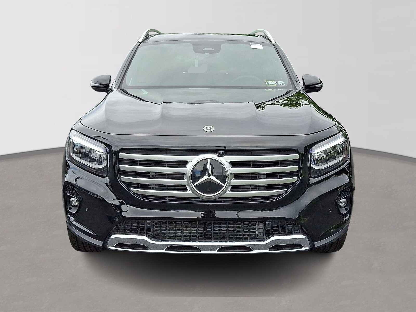 2025 Mercedes Benz GLB 250 4MATIC photo 2