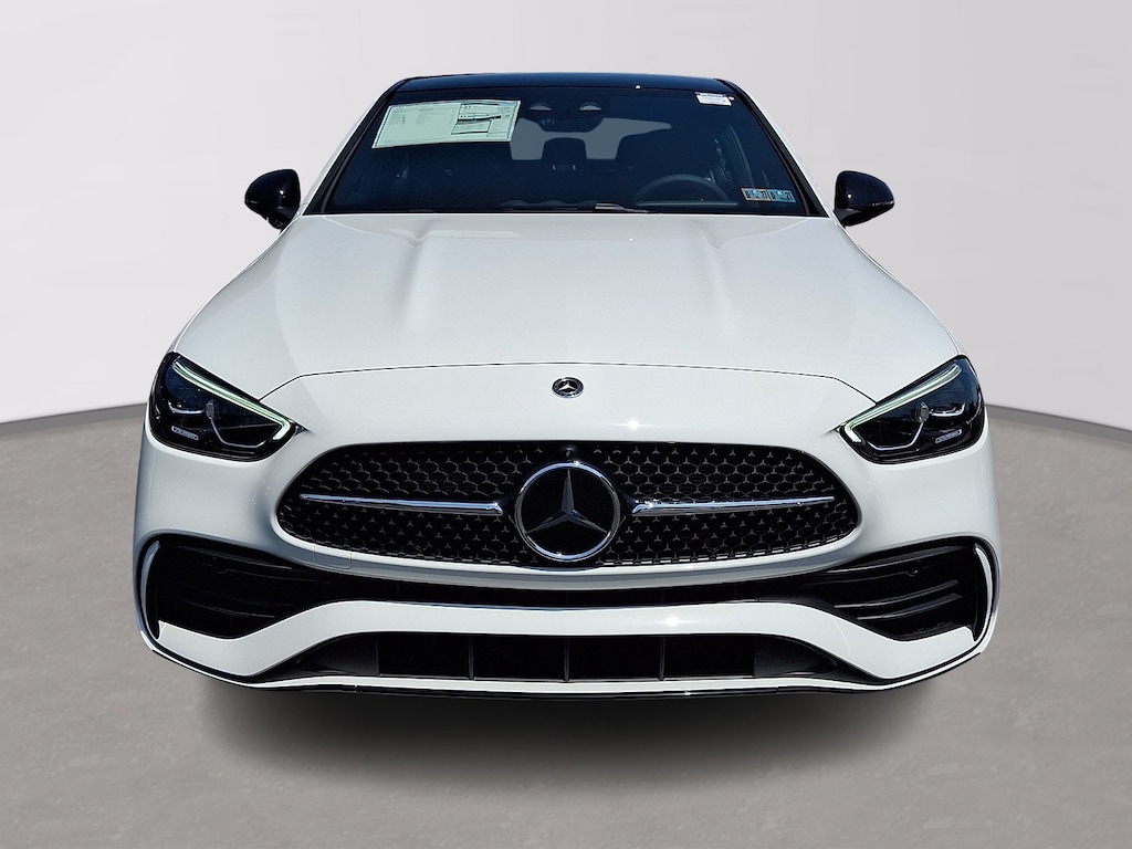 New 2026 Mercedes-Benz C 300 4MATIC Sedan