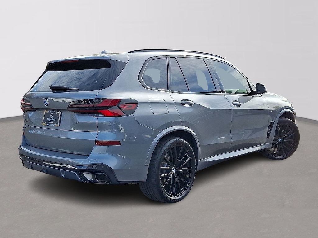 Used 2024 BMW X5 xDrive40i SUV