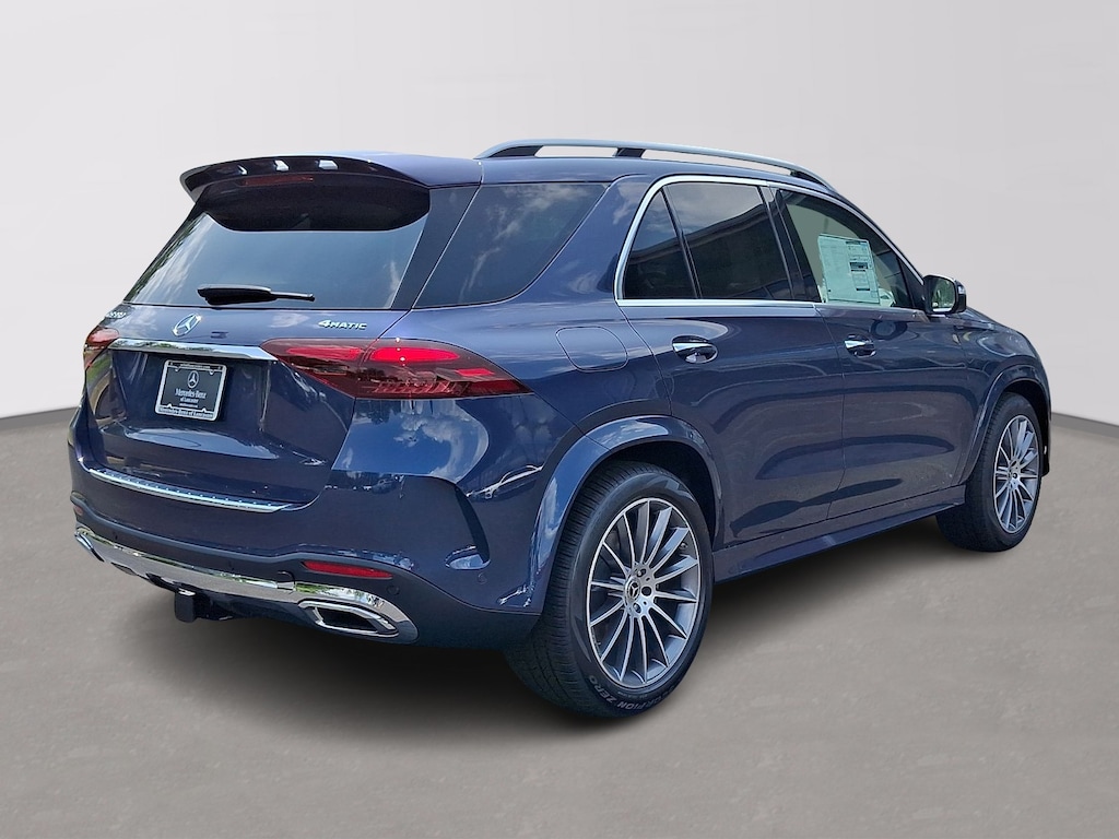 New 2026 Mercedes-Benz GLE 350 4MATIC SUV