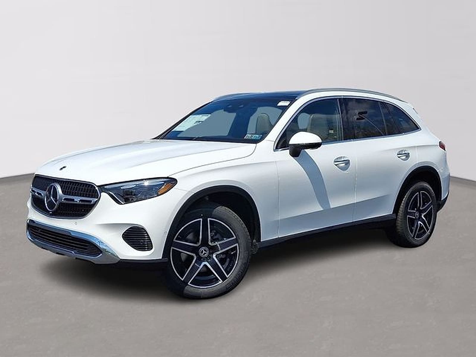 2026 Mercedes-Benz GLC