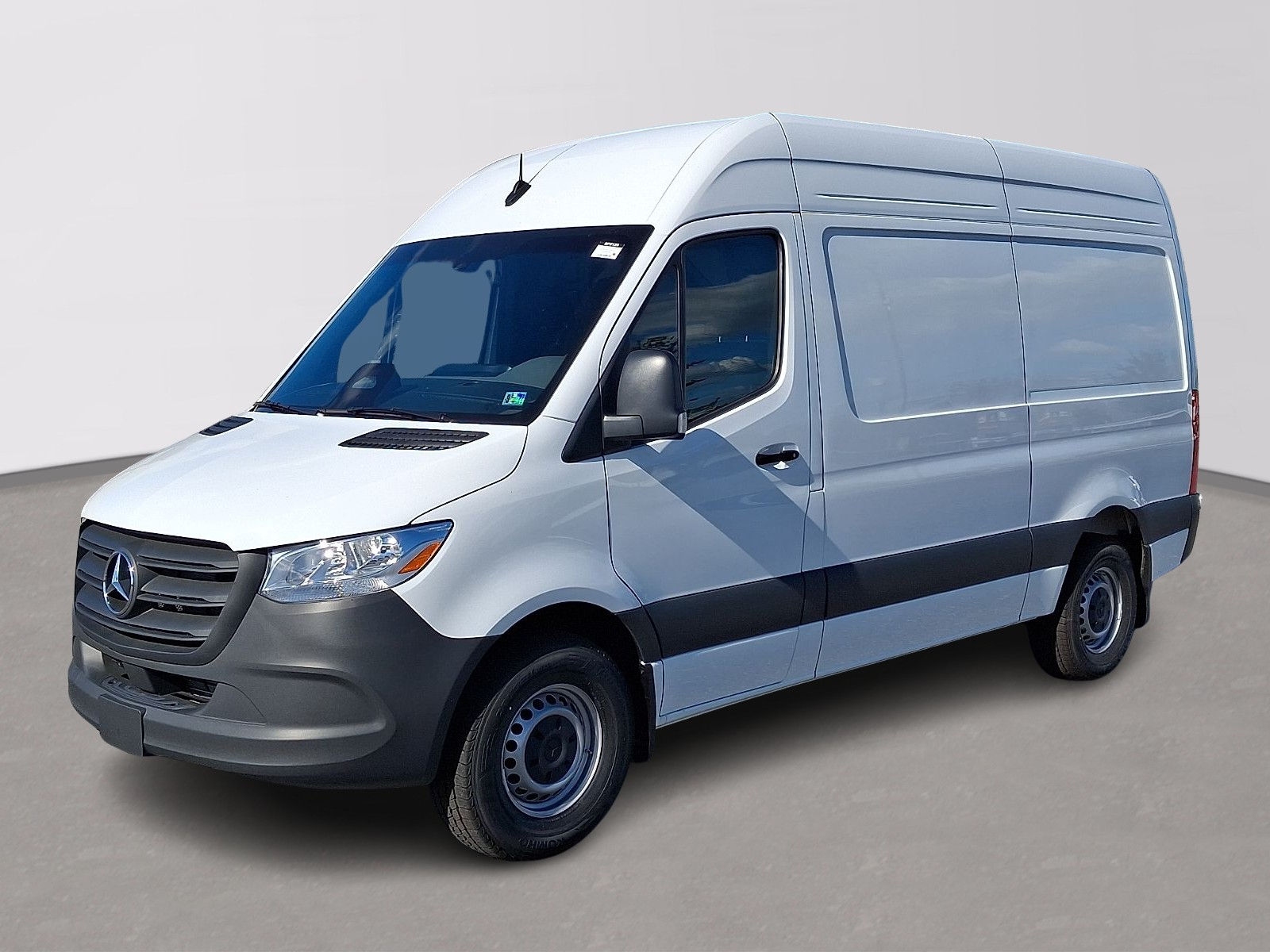 2026 Mercedes-Benz Sprinter Cargo Van Base
