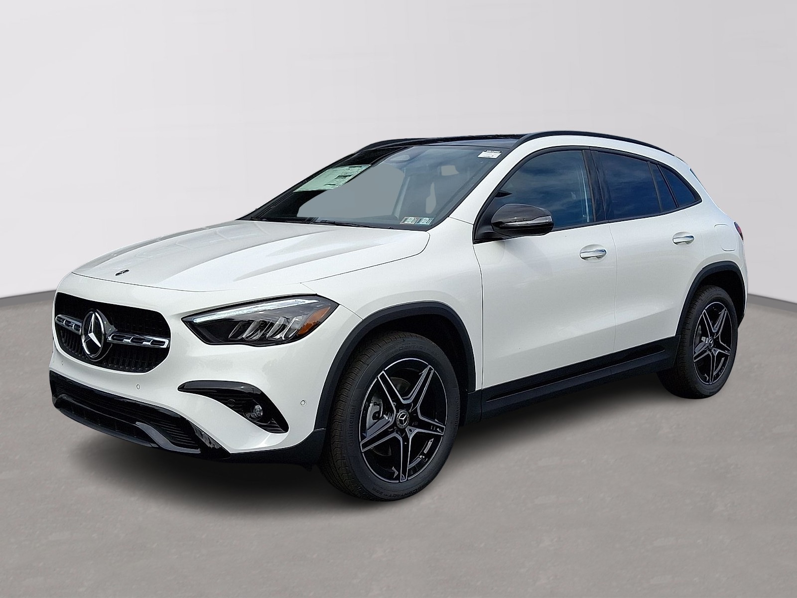2026 Mercedes-Benz GLA 250