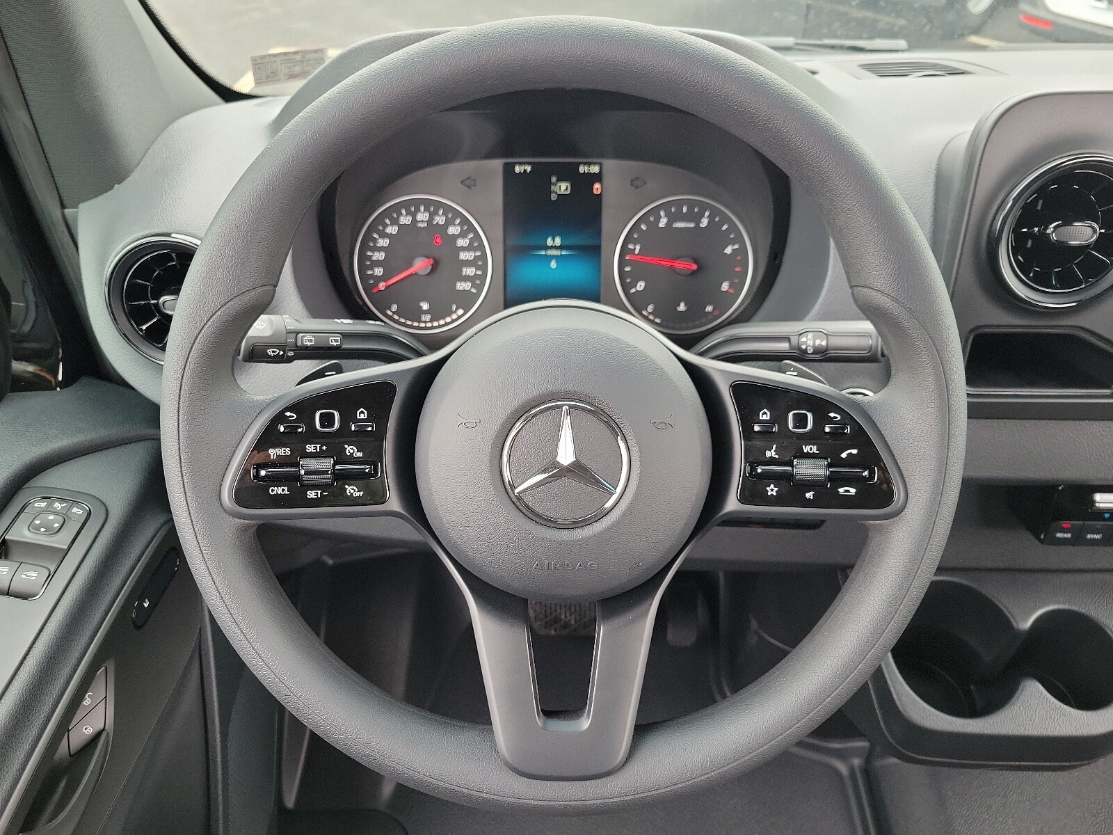 2024 Mercedes-Benz Sprinter Passenger Van Base - Photo 16