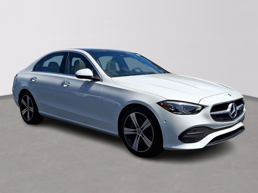 Certified 2024 Mercedes-Benz C 300 C 300 4MATIC Sedan