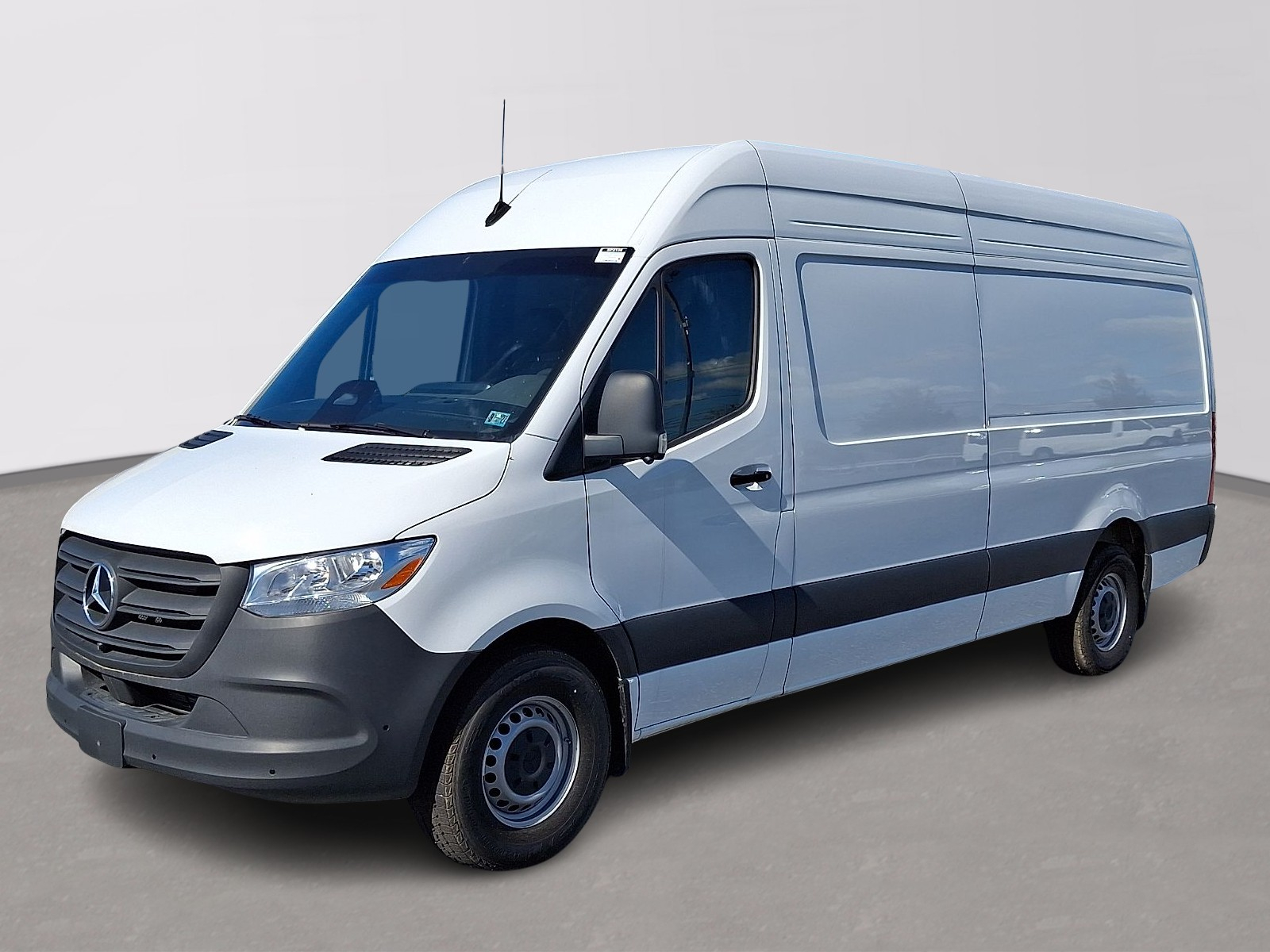  Mercedes-Benz Sprinter 2500