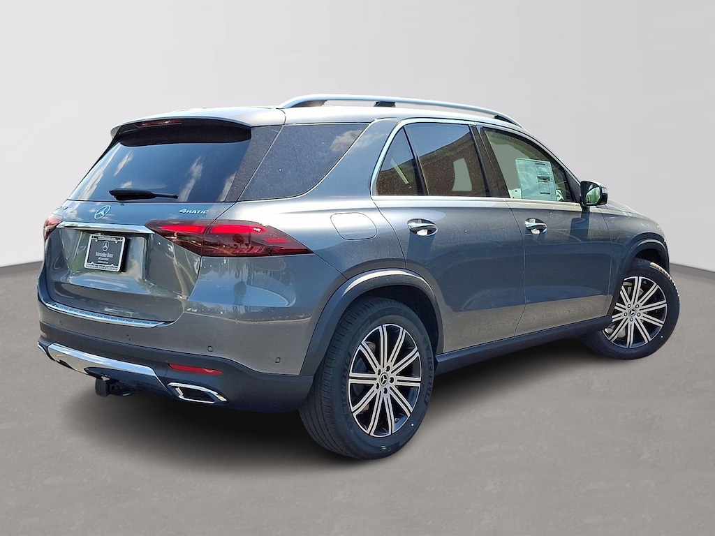 New 2026 Mercedes-Benz GLE 350 4MATIC SUV