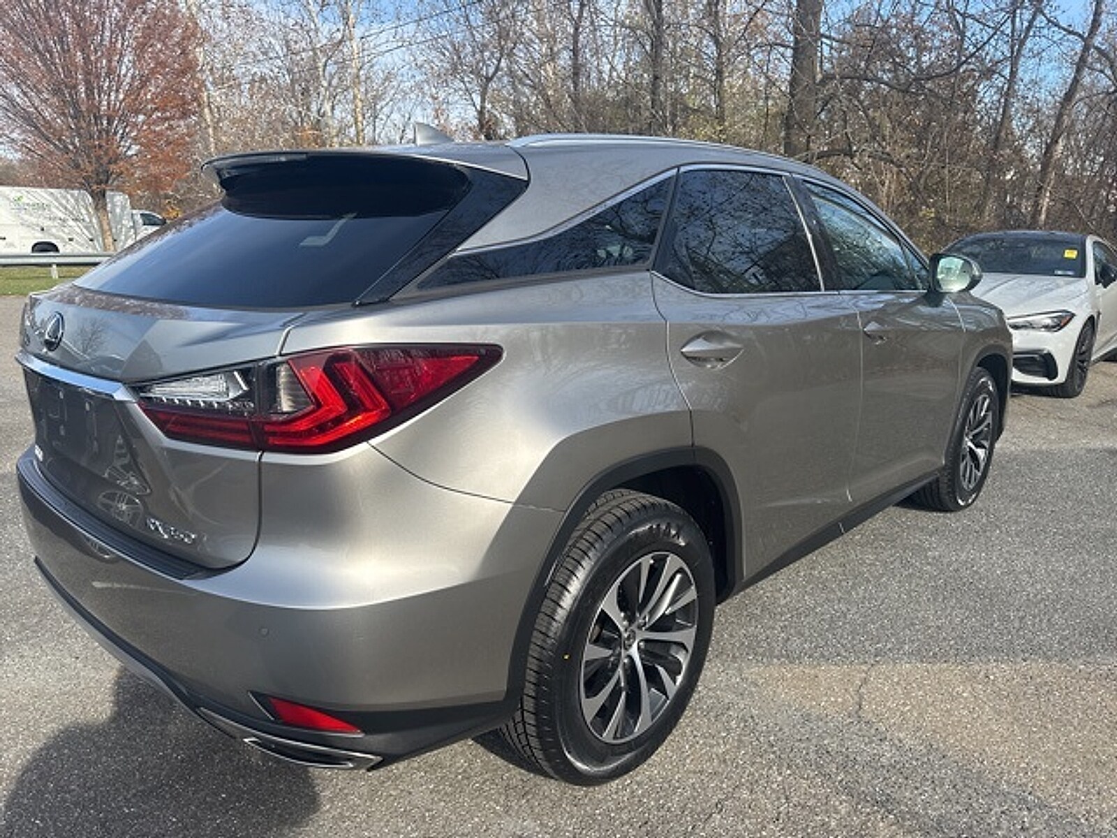 2020 Lexus RX 350 Premium photo 3