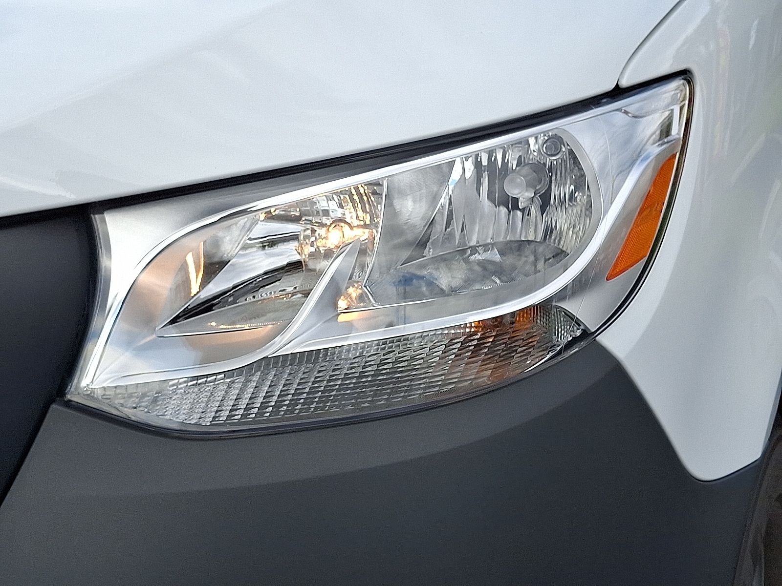 2025 Mercedes-Benz Sprinter Cargo Van Base - Photo 11