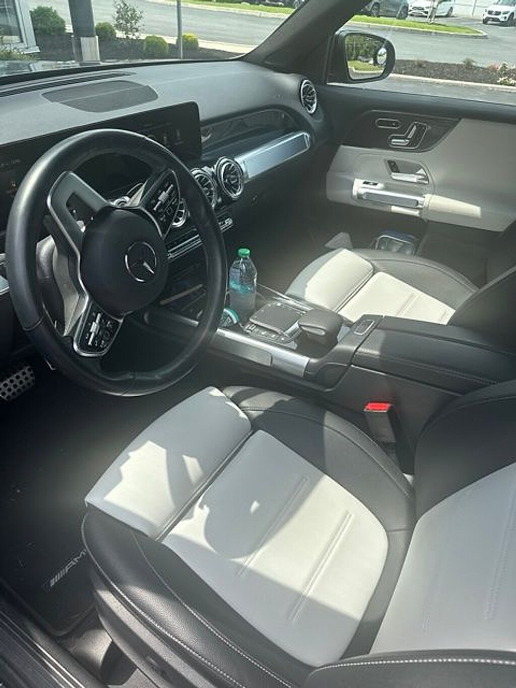 Certified 2023 Mercedes-Benz GLB 250 4MATIC SUV