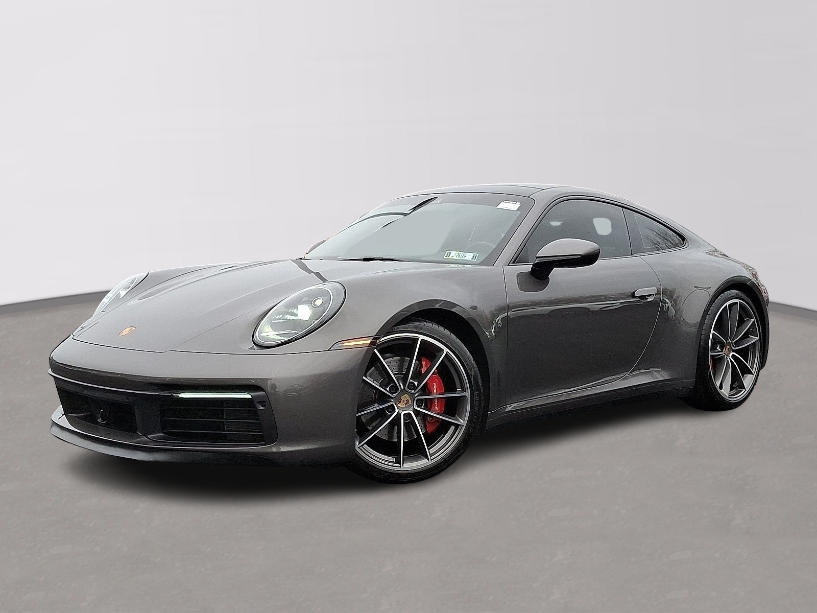 2020 Porsche 911 S
