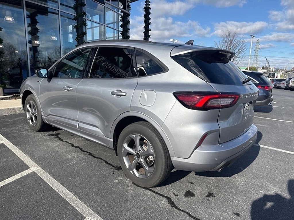 Used 2024 Ford Escape ST-Line SUV