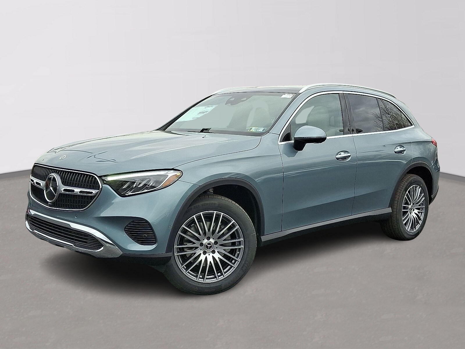 2026 Mercedes-Benz GLC 300 SUV 