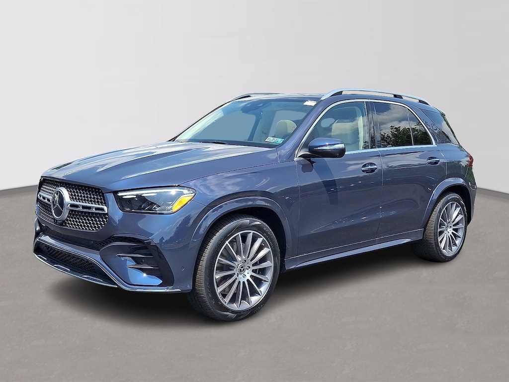 New 2026 Mercedes-Benz GLE 350 4MATIC SUV