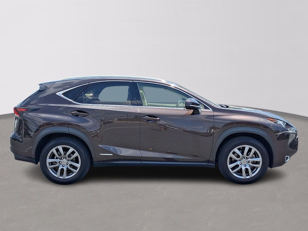 Used 2015 Lexus NX 300h SUV