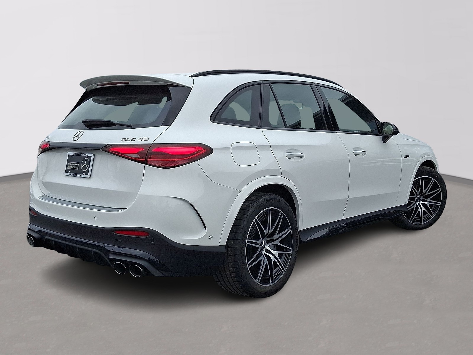2025 Mercedes-Benz GLC AMG GLC43 - Photo 4