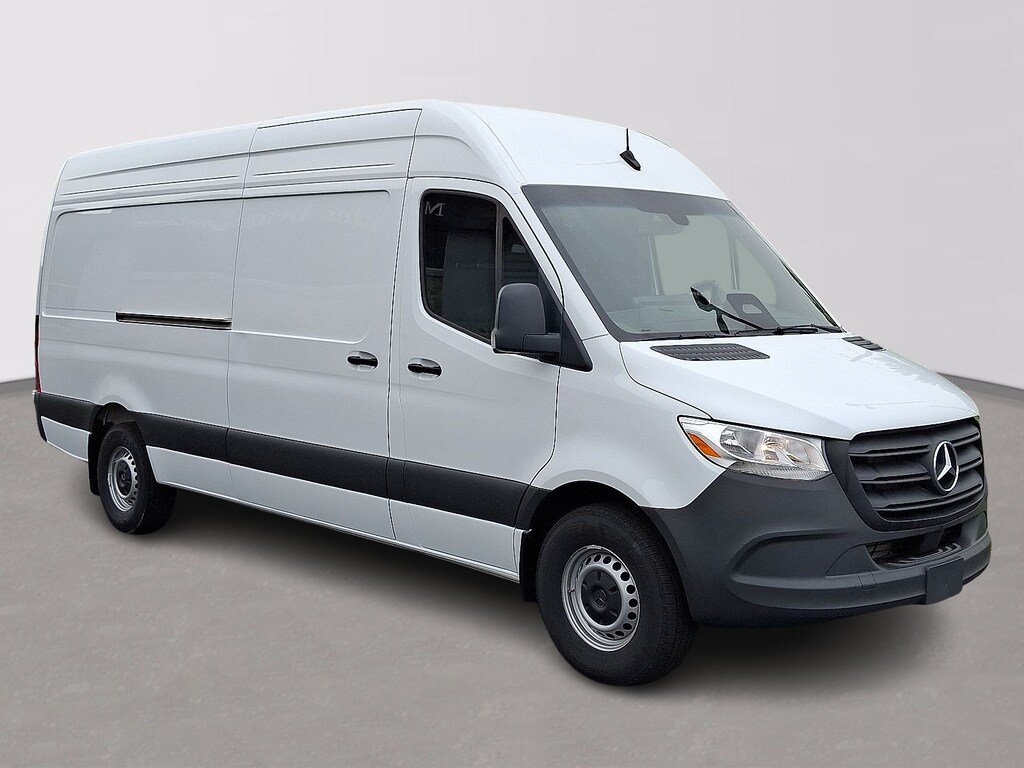 Used 2025 Mercedes-Benz Sprinter 2500 High Roof 4-Cyl Diesel HO Van Cargo Van
